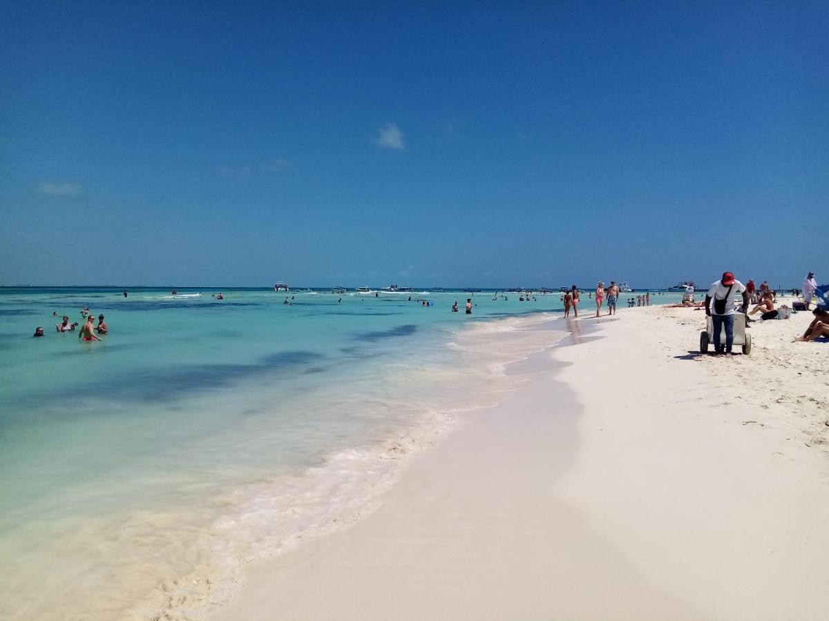 Balu Hotel Isla Mujeres Kültér fotó