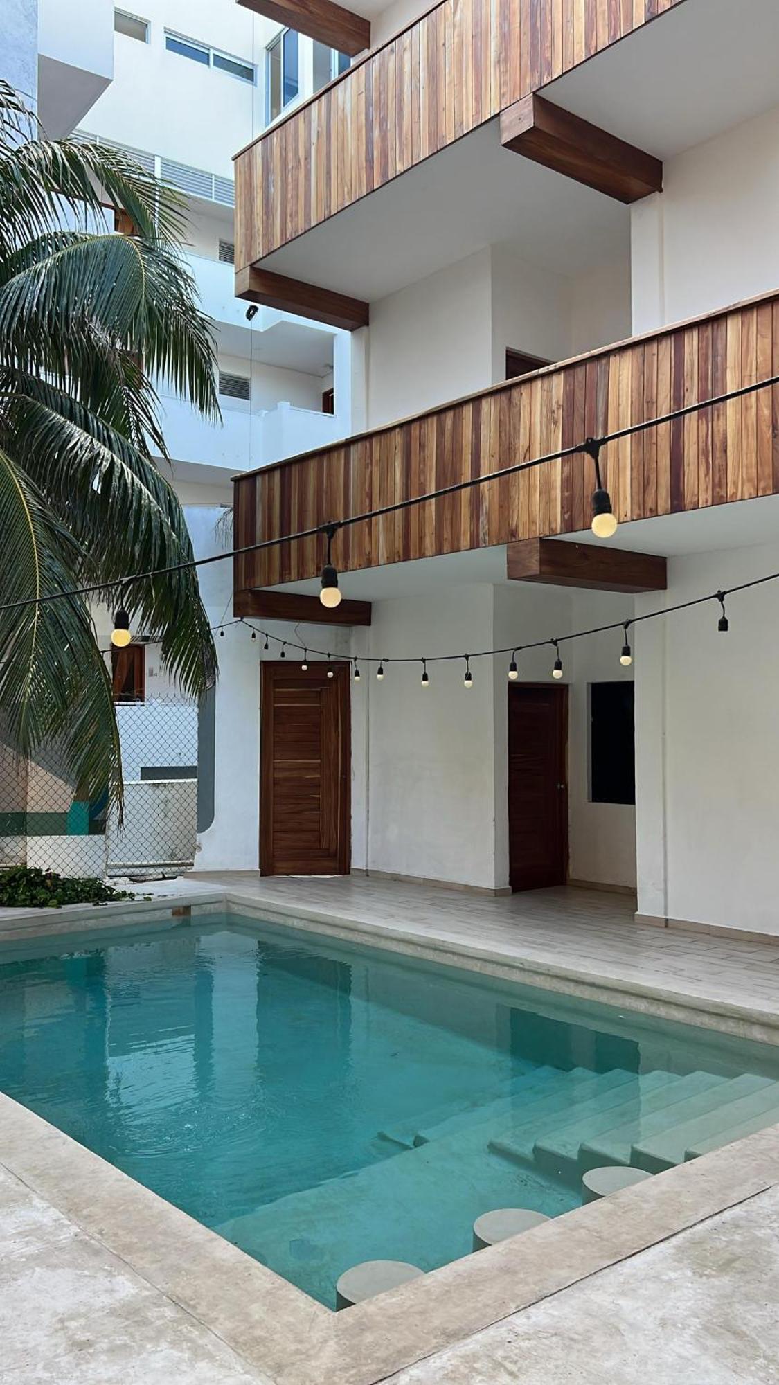 Balu Hotel Isla Mujeres Kültér fotó