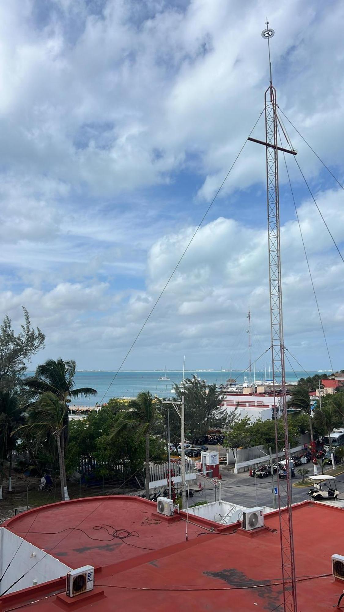 Balu Hotel Isla Mujeres Kültér fotó