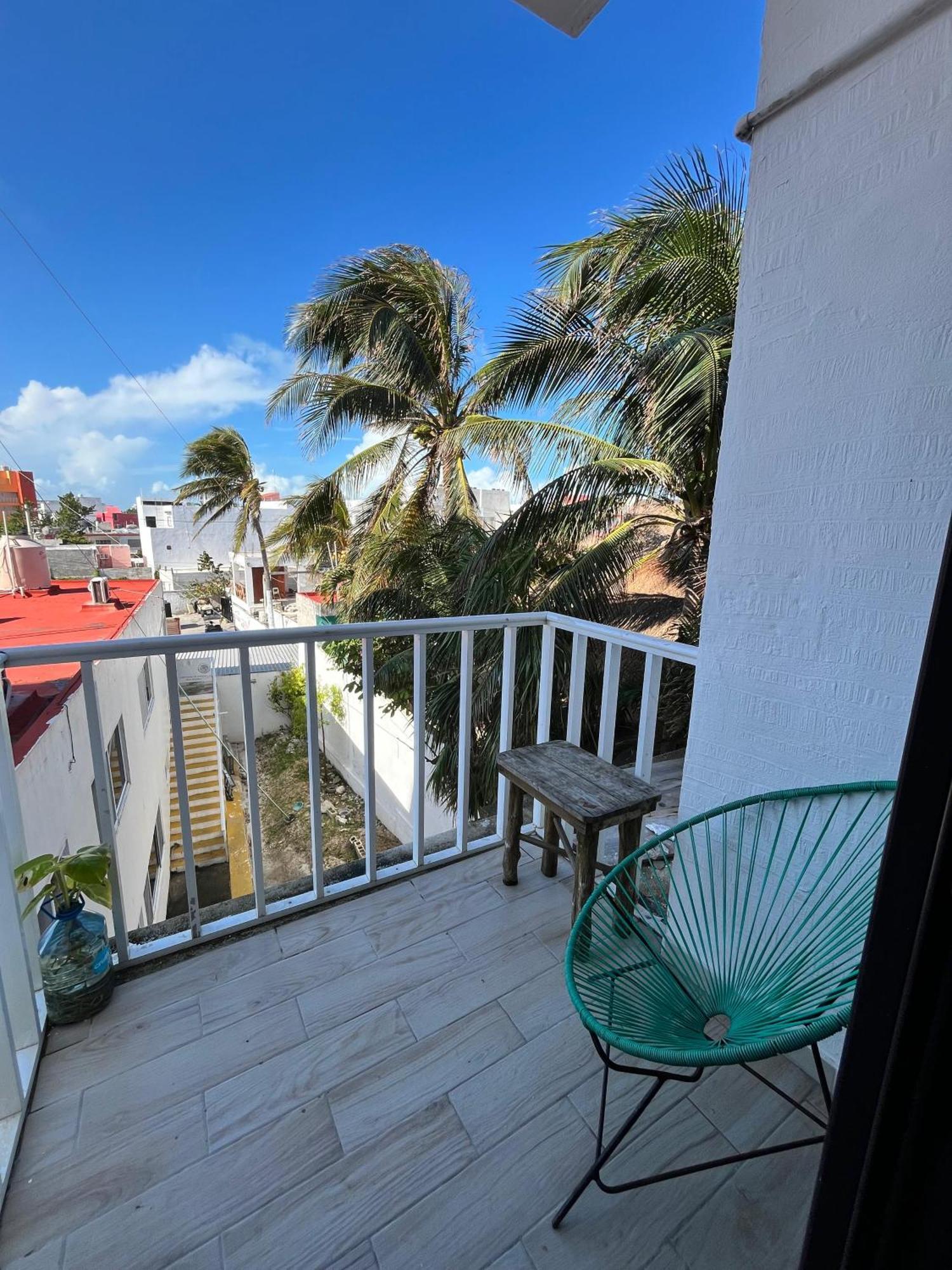 Balu Hotel Isla Mujeres Kültér fotó