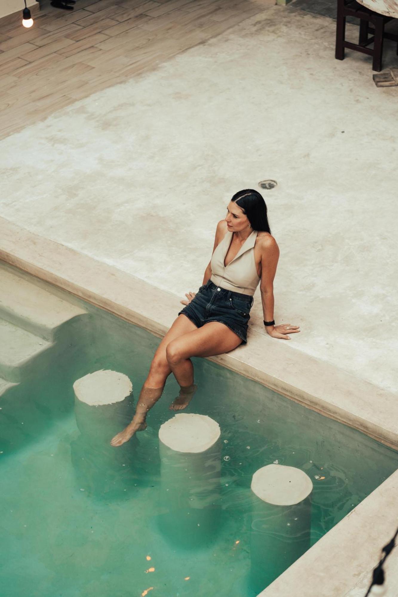 Balu Hotel Isla Mujeres Kültér fotó
