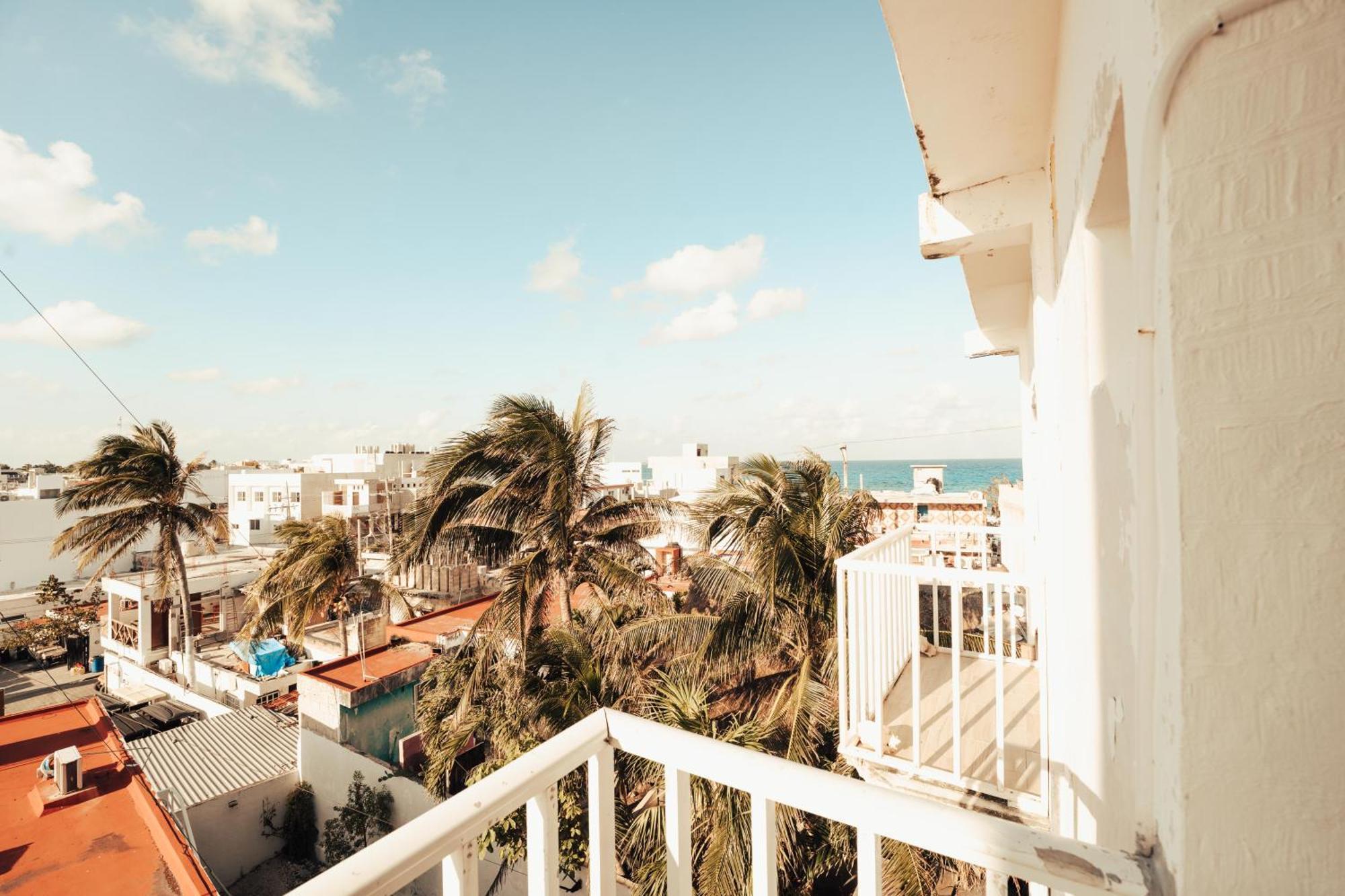 Balu Hotel Isla Mujeres Kültér fotó